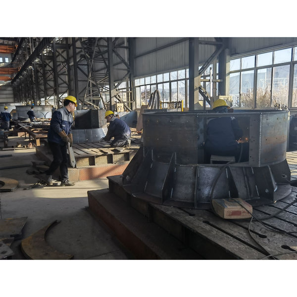 Jiangsu Zhongding Environment Engineering Share Co., Ltd. linia produkcyjna producenta