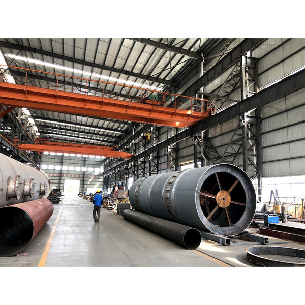 Jiangsu Zhongding Environment Engineering Share Co., Ltd. linia produkcyjna producenta