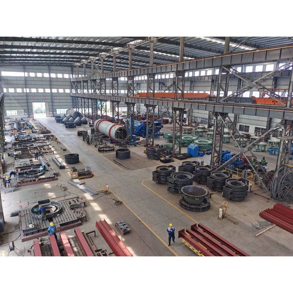 Jiangsu Zhongding Environment Engineering Share Co., Ltd. linia produkcyjna producenta