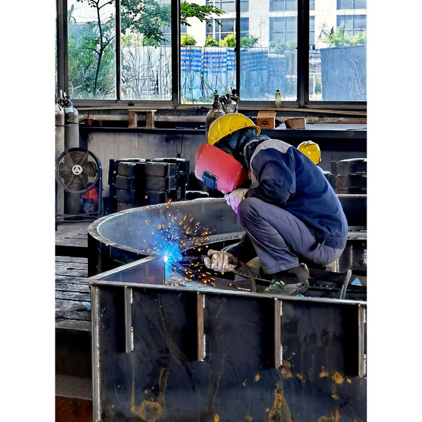 Jiangsu Zhongding Environment Engineering Share Co., Ltd. linia produkcyjna producenta