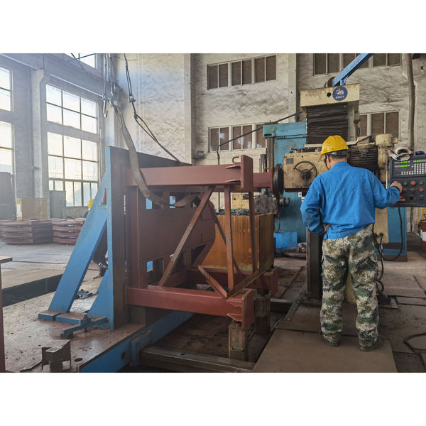 Jiangsu Zhongding Environment Engineering Share Co., Ltd. linia produkcyjna producenta
