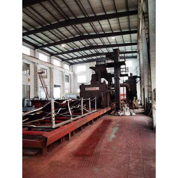 Jiangsu Zhongding Environment Engineering Share Co., Ltd. linia produkcyjna producenta