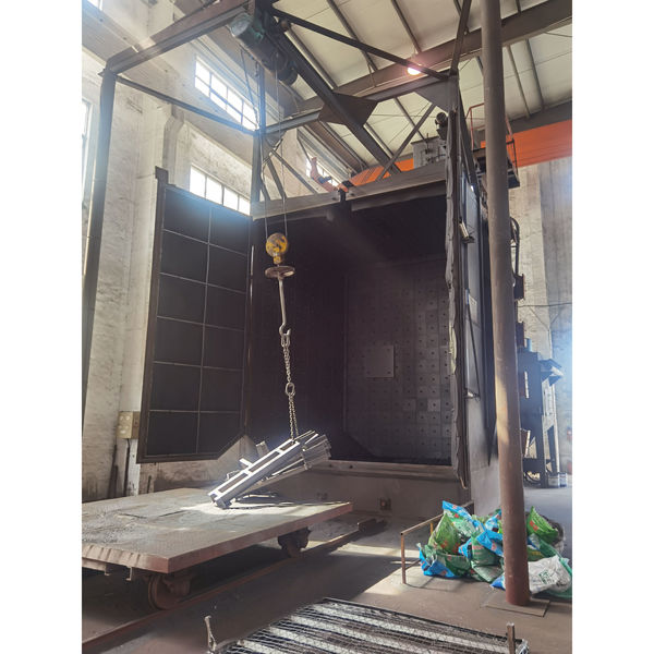 Jiangsu Zhongding Environment Engineering Share Co., Ltd. linia produkcyjna producenta