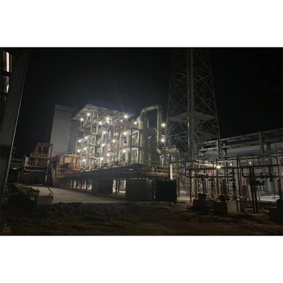 Projekt odzyskiwania soli odpadów / technologia oczyszczania